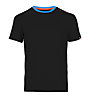 Ortovox T-Shirt Rock'n'Wool, Black Raven