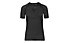 Ortovox Merino Competition Cool T-Shirt Damen, Black Steel