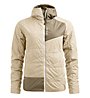 Ortovox Swisswool Piz Duan W - Hybridjacke - Damen, White