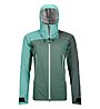 Ortovox Westalpen 3L Light - Hardshelljacke - Damen, Light Green/Green