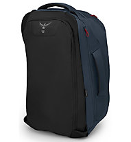 Osprey Farpoint 40- zaino da viaggio, Blue