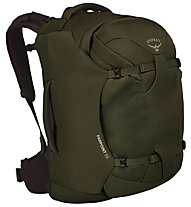 Osprey Farpoint 55 - Reiserucksack, Green