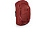 Osprey Farpoint 70 - zaino - valigia, Red