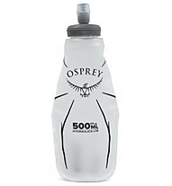 Osprey Hydraulics 500ml SoftFlask - sacca idratazione, White