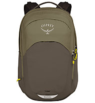 Osprey Radial - Fahrradrucksack, Grey/Grey