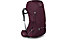 Osprey Renn 50 - Trekkingrucksack - Damen, Purple