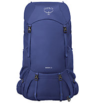 Osprey Rook 65 - zaino trekking, Blue