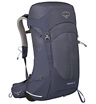 Osprey Sirrus 26 - zaino escursionismo - donna, Grey/Blue