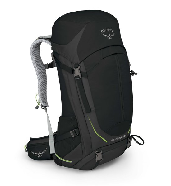 Osprey Stratos 36 zaino trekking Sportler