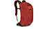 Osprey Syncro 12 - zaino escursionismo/bike, Red