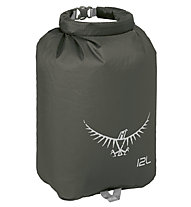 Osprey Ultralight Drysack 12L - sacca impermeabile, Grey