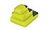 Osprey Ultralight Packing Cube Set - Reisekoffer, Yellow
