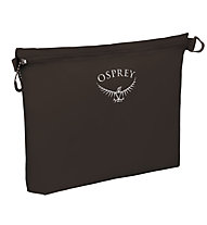 Osprey Zipper Sack - Etui, Black