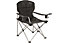 Outwell Catamarca Arm Chair XL - sedia da campeggio, Black