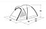Outwell Cloud 5 - Campingzelt, Green/Beige