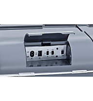 Outwell ECOcool 35 12V/230V - frigo portatile, Grey