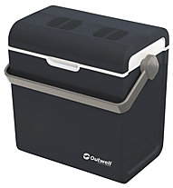 Outwell ECOcool Lite Dunkelblau 24 12V – Kühlbox , Black