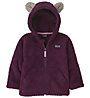 Patagonia B Furry Friends Jr - giacca in pile - bambino, Violet