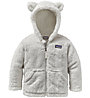 Patagonia B Furry Friends Jr - giacca in pile - bambino, White