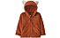 Patagonia B Furry Friends Jr - giacca in pile - bambino, Dark Orange/White