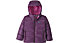 Patagonia Baby Hi-Loft Down Hoody Jr - giacca piumino - bambino, Violet/Pink