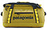 Patagonia Black Hole Duffel 40L - Reisetasche, Yellow/Black