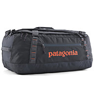 Patagonia Black Hole® Duffel 55L - borsone da viaggio, Dark Blue/Red