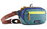 Patagonia Black Hole Mini Hip Pack - Hüfttasche, Turquoise/Blue/Yellow