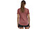 Patagonia Capilene® Cool Merino Graphic - T-shirt - donna, Dark Rose