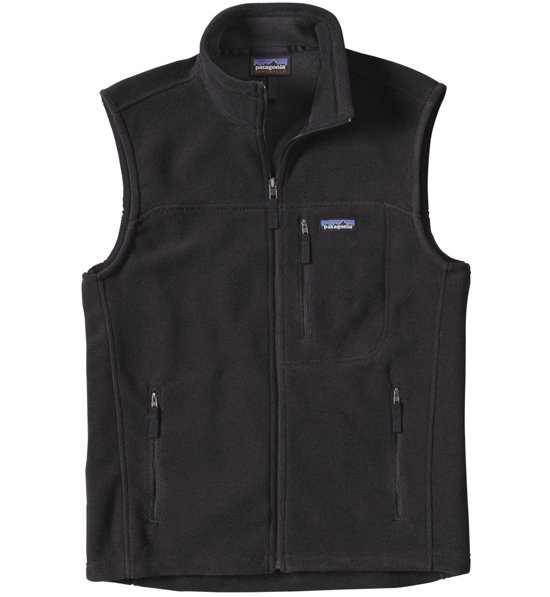 Patagonia Classic Synchilla gilet in pile uomo Sportler