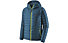 Patagonia Down Sweater - giacca in piuma - uomo, Blue/Yellow