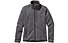 Patagonia Better Sweater - giacca in pile - uomo, Grey