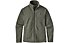 Patagonia Better Sweater - giacca in pile - uomo, Light Green