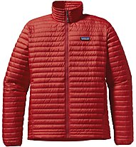 Patagonia Down - giacca in piuma trekking - uomo, Red