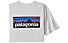 Patagonia M´s P-6 Logo Responsibili-Tee® - T-shirt - uomo, White