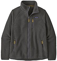 Patagonia Retro Pile M - giacca in pile - uomo, Grey