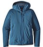 Patagonia Rainshadow - giacca con cappuccio trekking - uomo, Blue
