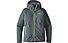 Patagonia Rainshadow - giacca con cappuccio trekking - uomo, Grey