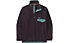 Patagonia M's Synchilla Snap-T Fleece - Fleece-Sweatshirt - Herren, Violet