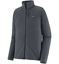 Patagonia Ms R1 Thermal - Fleecejacke - Herren, Dark Blue