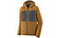 Patagonia Ms R2 TechFace Hoody - Fleecejacke - Herren, Brown/Blue