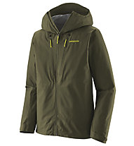 GORE-TEX Jacke Patagonia Triolet Jacket - pine needle green