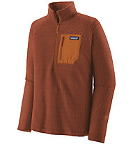 Patagonia R1 Air - Fleecepullover - Herren, Dark Red