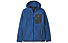 Patagonia R1 Full-Zip - felpa in pile - uomo, Light Blue