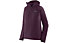 Patagonia R2 Tech Face Hoody - giacca softshell - donna, Violet