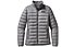Patagonia Sweater - giacca in piuma - donna, Grey