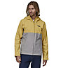 Patagonia Torrentshell 3L M - giacca hardshell - uomo, Yellow/Grey