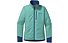 Patagonia All Free - giacca softshell trekking - donna, Blue