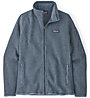 Patagonia Better Sweater - Fleecejacke Bergsport - Damen, Light Blue/Light Blue