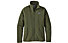 Patagonia Better Sweater - giacca in pile - donna, Dark Green